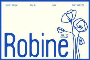 Robine Blur