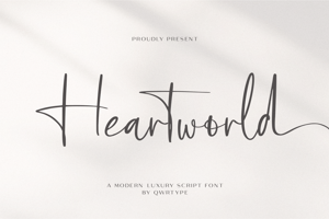 Heartworld