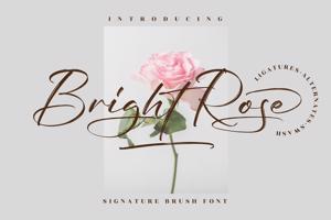 Bright Rose