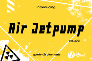 Air Jetpump
