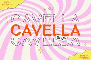 Cavella Blur
