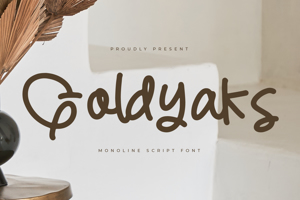 Goldyaks