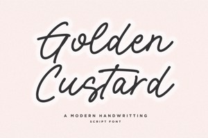 Golden Custard