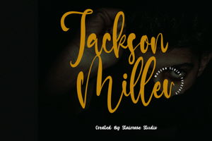Jackson Miller