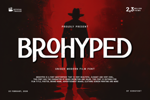 Brohyped