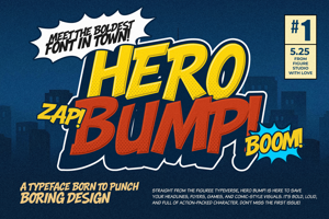 Hero Bump
