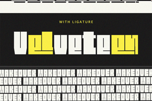 Related font Flawless