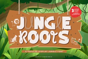 Jungle Roots