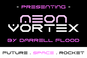 Neon Vortex