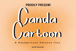 Canda cartoon