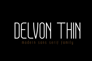 Delvon Thin