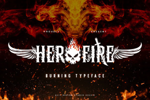 Hero fire