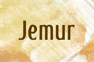 j Jemur