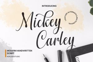 Mickey Carley