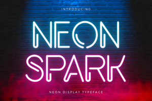 Neon Spark