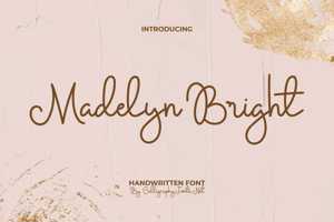 Madelyn Bright