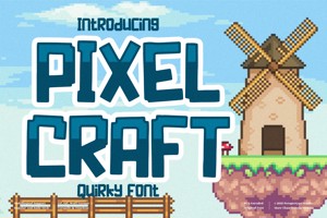 PIXEL CRAFT