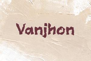 Related font v Vanjhon