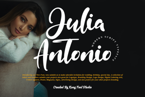 Julia Antonio