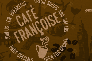 Cafe Francoise