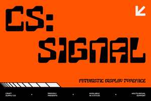 Related font CS Signal