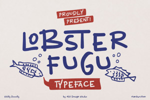 Lobster Fugu