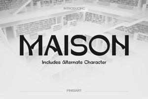 Maison