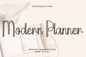 Modern Planner
