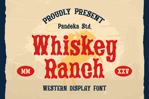 Whiskey Ranch