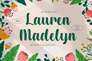 Lauren Madelyn