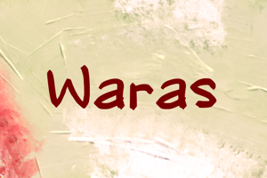 Related font w Waras