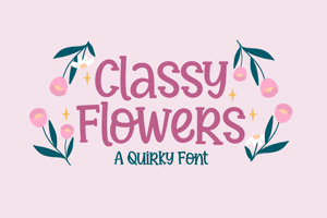 Classy Flowers