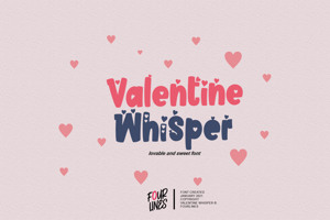Valentine Whisper