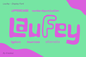 Laufey