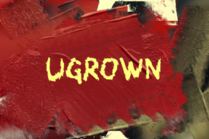 Related font u Ugrown