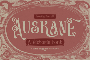 Auskane Victoria