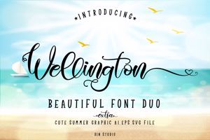 Wellington Regular