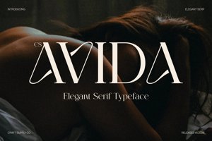 Related font CS Avida
