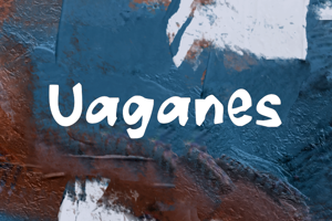 Related font u Uaganes