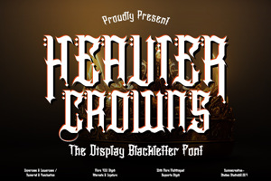 Heavier Crowns