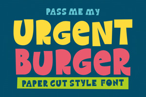 Urgent Burger