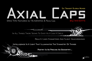 Axial Caps