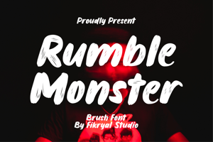 Rumble Monster
