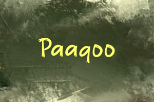 Related font Paaqoo