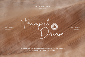 Tranquil Dream