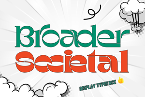 Broader Societal