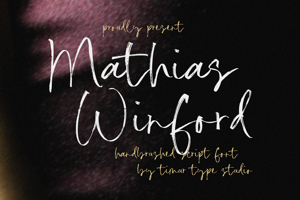 Mathias Winford
