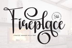 Related font Fireplace
