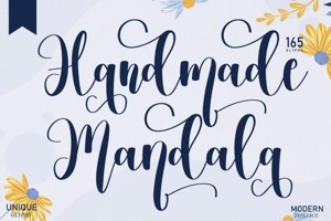 Handmade Mandala