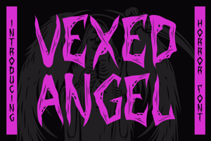 Vexed Angel